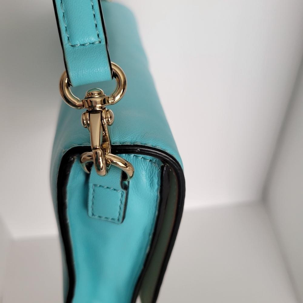 Kate Spade New York Crossbody Clutch Like New - Picture 6 of 12